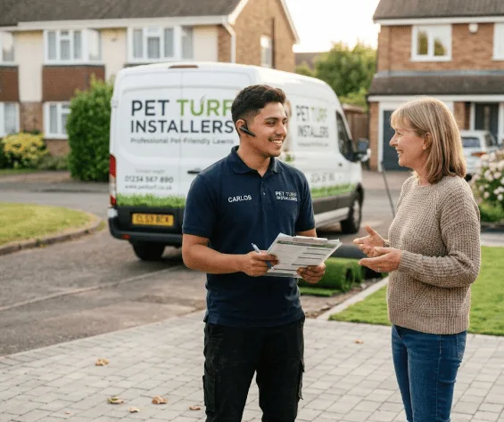 Pet Turf Installation Rowlett, TX FAQs