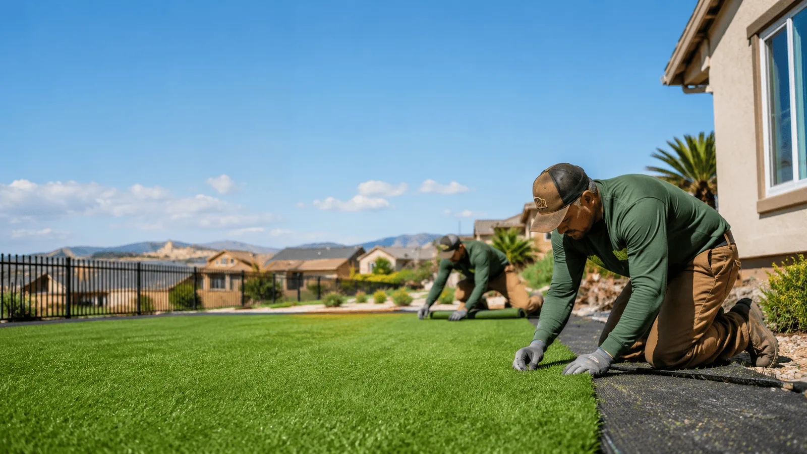 Pet Turf Installation in Rowlett, TX near me